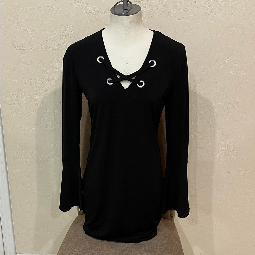 Michael Kors Black Dress sz medium